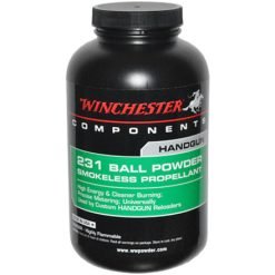 Winchester 231 Smokeless Powder 1 Lb