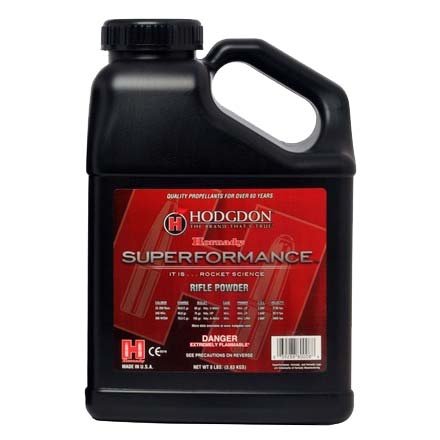 Hodgdon Superformance Smokeless Powder 8 Lbs Hodgdon Superformance Smokeless Powder 8 Lbs