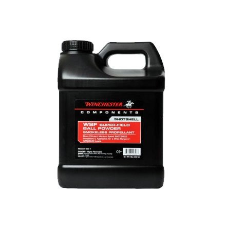 Winchester WSF Smokeless Powder 4 Lb Winchester WSF Smokeless Powder 4 Lb