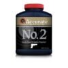 Accurate No. 2 Smokeless Powder (1 Lb)
