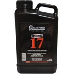 Alliant Reloder 17 Smokeless Rifle Powder 5 Lb
