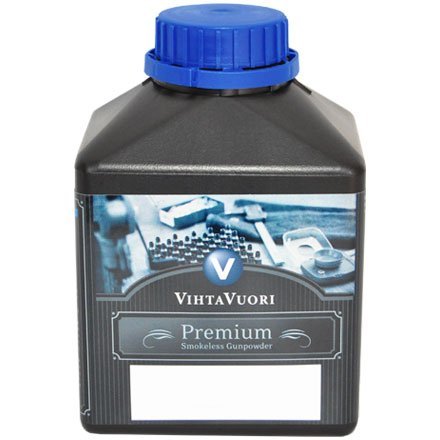 VihtaVuori N135 Smokeless Rifle Powder 1 Lb VihtaVuori N135 Smokeless Rifle Powder 1 Lb