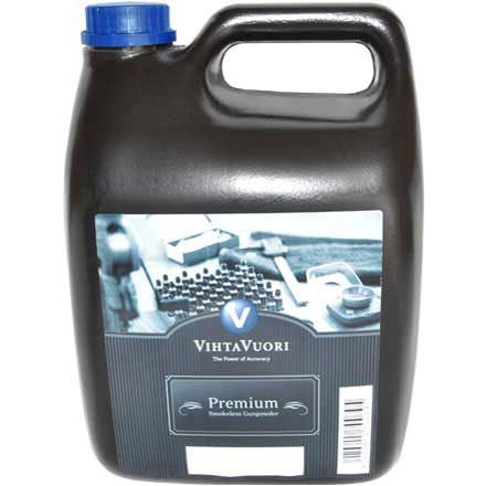 VihtaVuori N540 Smokeless Powder 8 Lb VihtaVuori N540 Smokeless Powder 8 Lb