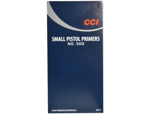 cci 500 primers in stock