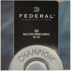 federal small pistol primer
