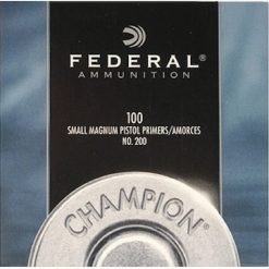 federal large rifle magnum match primers