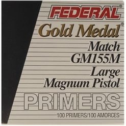 magnum rifle primers