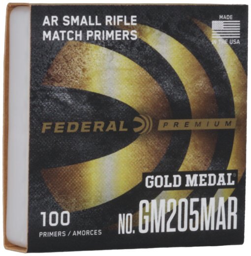 federal 205m primers