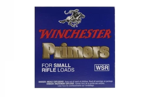 Winchester Small Rifle Primers